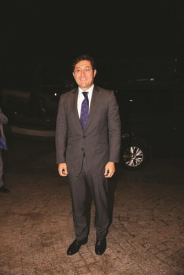 BAŞAK ÖZBAĞI BARAN DOĞAN  FOUR SEASONS OTEL’DE MUTLULUĞA “EVET”