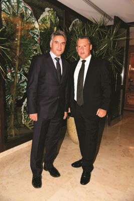 BAŞAK ÖZBAĞI BARAN DOĞAN  FOUR SEASONS OTEL’DE MUTLULUĞA “EVET”