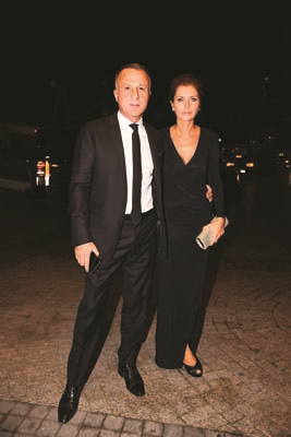 BAŞAK ÖZBAĞI BARAN DOĞAN  FOUR SEASONS OTEL’DE MUTLULUĞA “EVET”