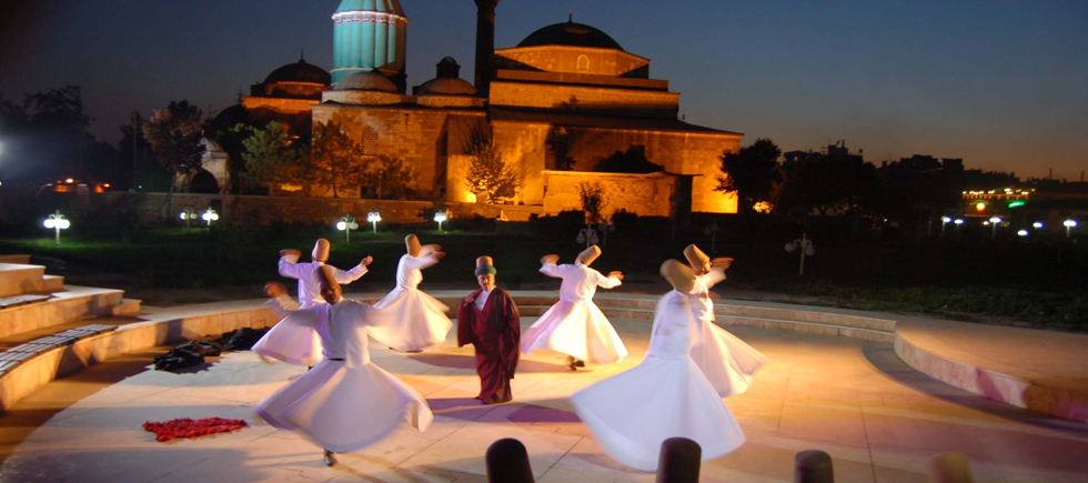 KÜLTÜR TURUNUN VAZGEÇİLMEZİ ŞEB-İ ARUS YOLCULUĞU