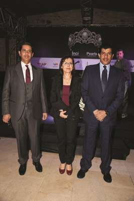 TÜRK İSLAM ESERLERİ MÜZESİ’NDE  “İNCİ, DENİZDEKİ MÜCEVHER”