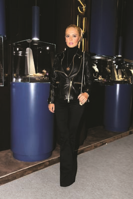 CNR FUAR MERKEZİ’NDE MÜCEVHER KOLEKSİYONU