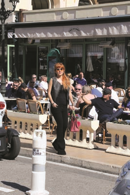 2015-2016 SONBAHAR- KIŞ MODASI SOKAĞIN STİL YILDIZLARI