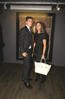 ÇAĞLA CABAOĞLU GALERİ’DE “BİZ BEN DEĞİLİZ”  SERGİSİ