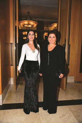 PRENS EDWARD’IN ONUR KONUĞU OLDUĞU GALA YEMEĞİNDE  CEMİYET BULUŞTU