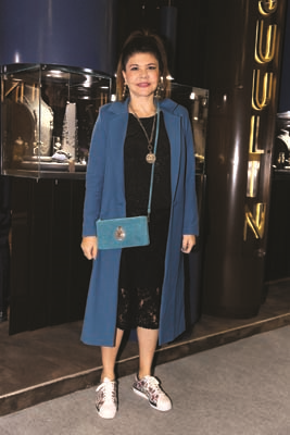 CNR FUAR MERKEZİ’NDE MÜCEVHER KOLEKSİYONU