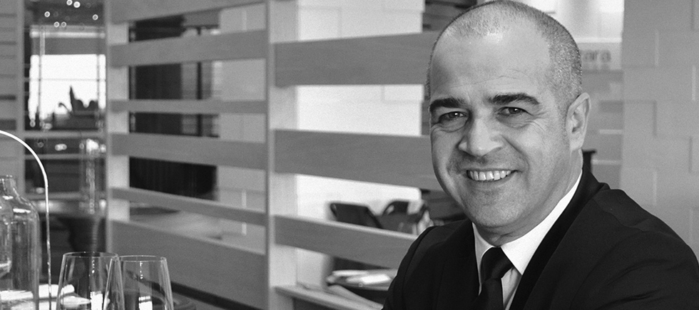 CONRAD İSTANBUL BOSPHORUS  OTEL MÜDÜRÜ DANIELE FABBRI