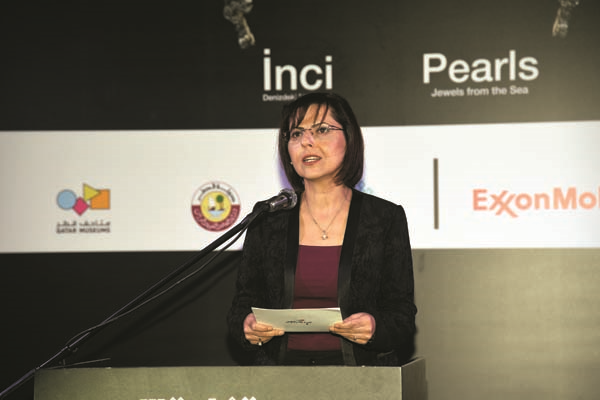 TÜRK İSLAM ESERLERİ MÜZESİ’NDE  “İNCİ, DENİZDEKİ MÜCEVHER”