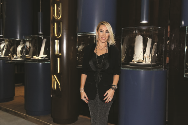 CNR FUAR MERKEZİ’NDE MÜCEVHER KOLEKSİYONU