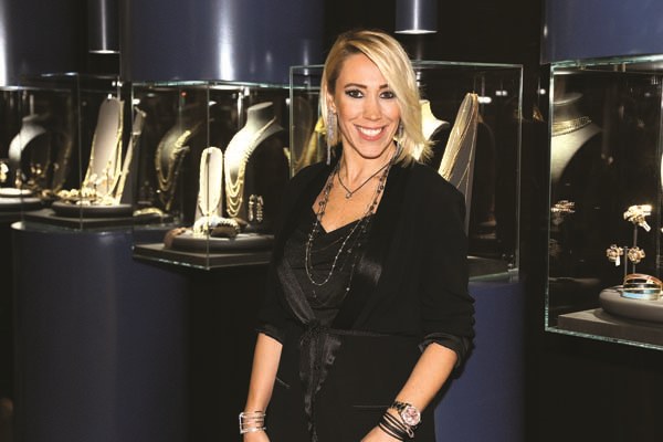 CNR FUAR MERKEZİ’NDE MÜCEVHER KOLEKSİYONU