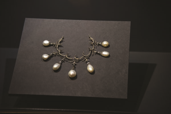 TÜRK İSLAM ESERLERİ MÜZESİ’NDE  “İNCİ, DENİZDEKİ MÜCEVHER”