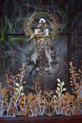 ARENA DI VERONA’YI  BÜYÜLEYEN ŞOV