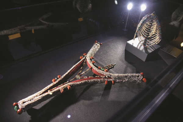 TÜRK İSLAM ESERLERİ MÜZESİ’NDE  “İNCİ, DENİZDEKİ MÜCEVHER”