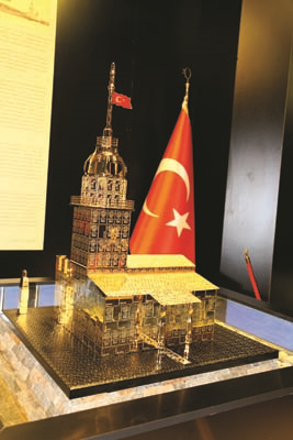 CNR FUAR MERKEZİ’NDE MÜCEVHER KOLEKSİYONU