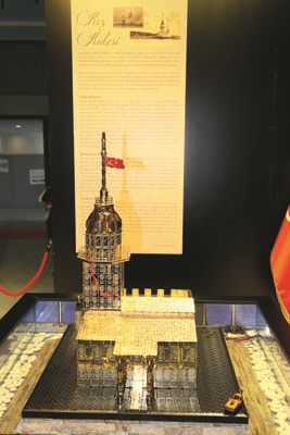 CNR FUAR MERKEZİ’NDE MÜCEVHER KOLEKSİYONU