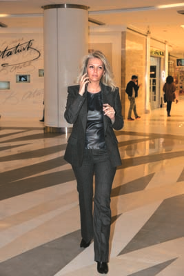 2015-2016 SONBAHAR- KIŞ MODASI SOKAĞIN STİL YILDIZLARI