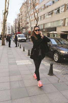 2015-2016 SONBAHAR- KIŞ MODASI SOKAĞIN STİL YILDIZLARI