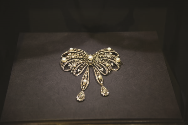 TÜRK İSLAM ESERLERİ MÜZESİ’NDE  “İNCİ, DENİZDEKİ MÜCEVHER”