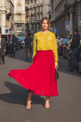 2015-2016 SONBAHAR- KIŞ MODASI SOKAĞIN STİL YILDIZLARI