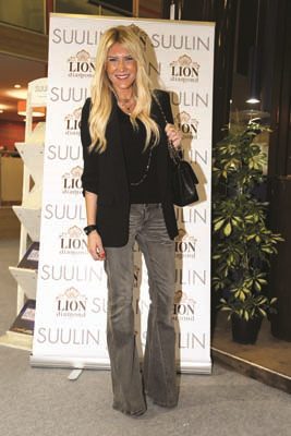 CNR FUAR MERKEZİ’NDE MÜCEVHER KOLEKSİYONU