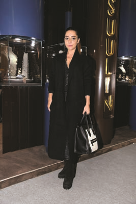 CNR FUAR MERKEZİ’NDE MÜCEVHER KOLEKSİYONU