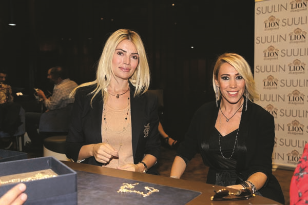 CNR FUAR MERKEZİ’NDE MÜCEVHER KOLEKSİYONU