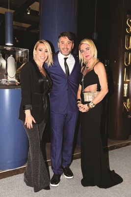 CNR FUAR MERKEZİ’NDE MÜCEVHER KOLEKSİYONU