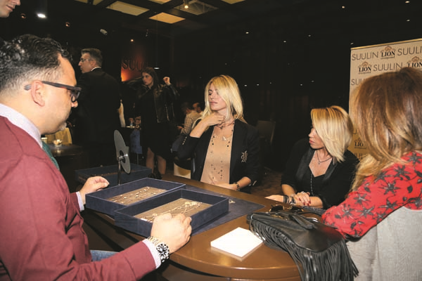 CNR FUAR MERKEZİ’NDE MÜCEVHER KOLEKSİYONU