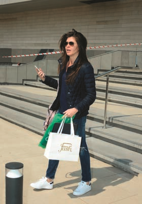 2015-2016 SONBAHAR- KIŞ MODASI SOKAĞIN STİL YILDIZLARI