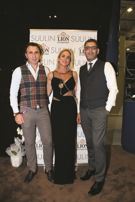 CNR FUAR MERKEZİ’NDE MÜCEVHER KOLEKSİYONU