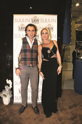 CNR FUAR MERKEZİ’NDE MÜCEVHER KOLEKSİYONU