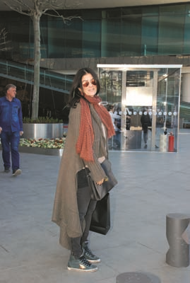 2015-2016 SONBAHAR- KIŞ MODASI SOKAĞIN STİL YILDIZLARI