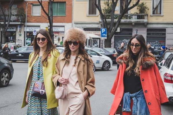 2015-2016 SONBAHAR- KIŞ MODASI SOKAĞIN STİL YILDIZLARI