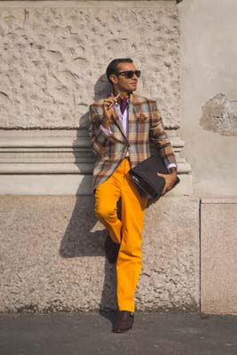 2015-2016 SONBAHAR- KIŞ MODASI SOKAĞIN STİL YILDIZLARI