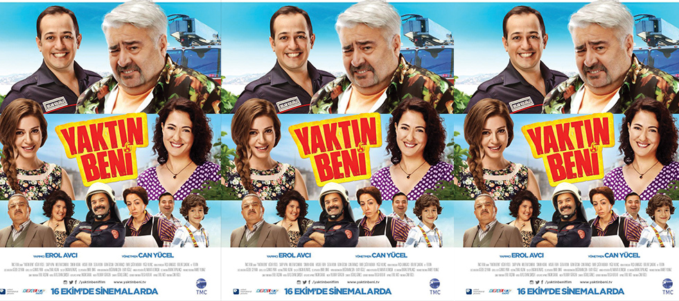 YAKTIN BENİ 