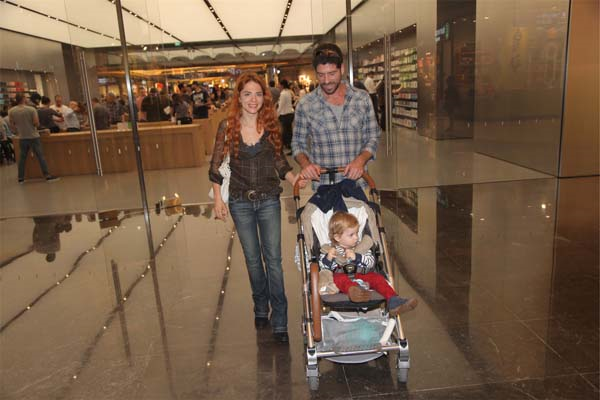 AVM’LERDE SONBAHAR ESİNTİSİ