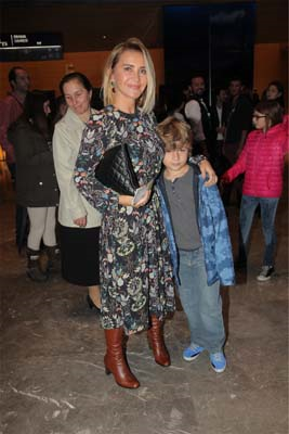 ŞİRİNLER LIVE ON STAGE İSTANBUL’DA…