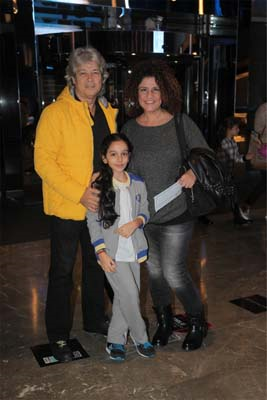 ŞİRİNLER LIVE ON STAGE İSTANBUL’DA…