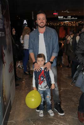 ŞİRİNLER LIVE ON STAGE İSTANBUL’DA…