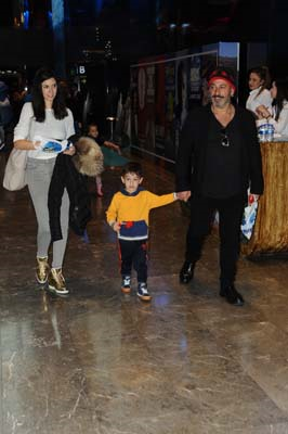 ŞİRİNLER LIVE ON STAGE İSTANBUL’DA…