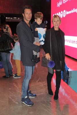 ŞİRİNLER LIVE ON STAGE İSTANBUL’DA…