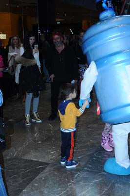 ŞİRİNLER LIVE ON STAGE İSTANBUL’DA…