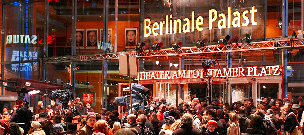 ROTTERDAM VE BERLİN FİLM FESTİVALLERİ İSTANBUL'A GELİYOR!