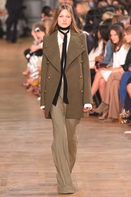 DIŞ GİYİMDE  ÖNE ÇIKAN TRENDLER