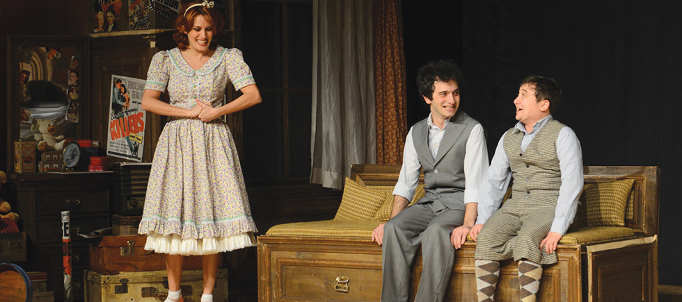 MÜZİKSİZ EVİN KONUKLARI VE FOSFORLU ZORLU PSM’DE	 