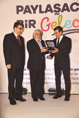 UNICEF YARARINA “TÜRKİYE’NİN DEĞERLERİ,  GELECEK DEĞERLERİ  YARATIYOR”