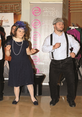 DOWN SENDROMU  DERNEĞİ YARARINA ALIŞVERİŞ GÜNLERİ