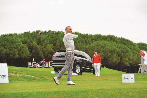 KEMER GOLF COUNTRY CLUB’TA GOLF HEYECANI 