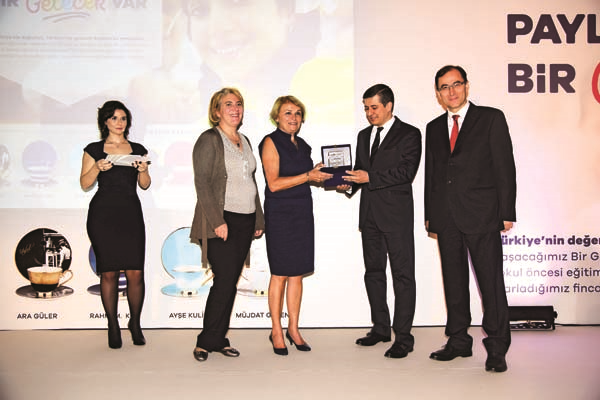 UNICEF YARARINA “TÜRKİYE’NİN DEĞERLERİ,  GELECEK DEĞERLERİ  YARATIYOR”