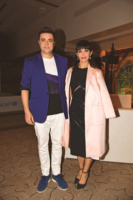 UNICEF YARARINA “TÜRKİYE’NİN DEĞERLERİ,  GELECEK DEĞERLERİ  YARATIYOR”